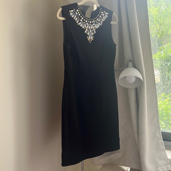 Milly of New York Dresses & Skirts - Black Embellished Milly Dress
